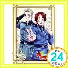 ヘタリア Axis Powers vol.1【通常版】 [DVD] [DVD]_02