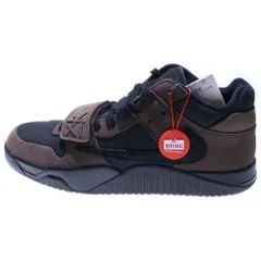 NIKE (ナイキ) ×TRAVIS SCOTT JORDAN JUMPMAN JACK TR CJ1 T-Rexx トラヴィススコット ジャンプマンジャック ローカットスニーカー US10/28.0cm FZ8117-204