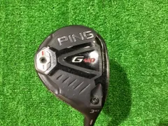 ☆値下げ☆レア☆美品☆ ピンG410 3W テンセイCKプロ オレンジ70x