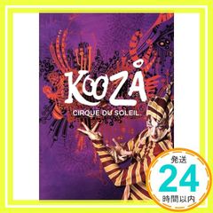 シルク・ドゥ・ソレイユ｜クーザ KOOZA 日本公演記念DVD - メルカリ