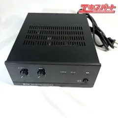 2026年最新】TOA BG-M130の人気アイテム - メルカリ