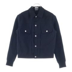 PRADA (プラダ) NYLON MA-1トライアングルロゴ ナイロン