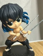 鬼滅の刃 伊之助 Qposket フィギュア