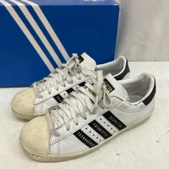 adidas アディダス スニーカー SUPER STAR 80s HUMAN MADE スーパースター ヒューマンメイド FY0728
