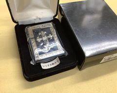 新品 ZIPPO ライター『スタンドの矢&☆』ハンドメイド 一点物 - メルカリ