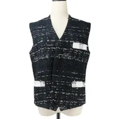 トゥモローランド ビー Tomorrowland B. ベスト ジレ ジャガード 2025年最新】TOMORROWLAND .B ベスト・ジレの人気アイテム - メルカリ