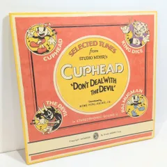 2025年最新】CUPHEAD レコードの人気アイテム - メルカリ