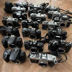 2025年最新】canon FTb QLの人気アイテム - メルカリ