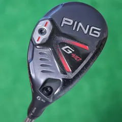 中古PING G410 ユーティリティ 6番 30度 2025年最新】g410 ユーティリティ 30の人気アイテム - メルカリ