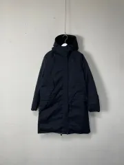 【美品】Acne Studios ダウンジャケット ダウンコート 34 アクネ ストゥディオズ 新作ダウンジャケット - リサイクルダウン使用