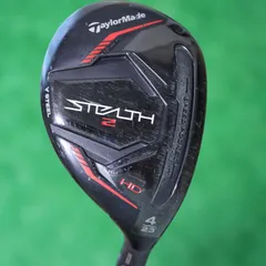 ステルス2レスキューHD U4（23°） ヘッドカバー有り TaylorMade（テーラーメイド） 【即納】 2022 ステルス シリーズ