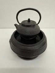 2025年最新】南部鉄 火鉢の人気アイテム - メルカリ