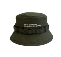 R*B様 【試着のみ】WTAPS サファリハット Jungle Hat OD S 2025年最新】wtaps jungle hat lの人気アイテム - メルカリ