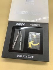 未使用 ZIPPO BRUCE LEE 限定品 No.1004 箱付き - メルカリ