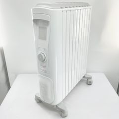 デロンギ DeLonghi ベルカルド オイルヒーター RHJ75V0915-GY 10〜13畳