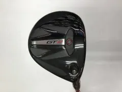 タイトリストGT2 フェアウェイウッド3W 15度 タイトリスト GT2 フェアウェイウッドの試打レビュー 口コミ