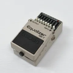 2025年最新】boss イコライザーの人気アイテム - メルカリ