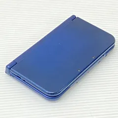 new Nintendo 3DS LL 本体 new ニンテンドー3DS LL ※本体のみ※ ジャンク品 smgh3ds091965