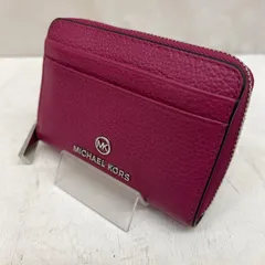 MICHAEL KORS マイケルコース 財布 コンパクト財布 ラウンドジップ コイン カード ケース コンパクトウォレット