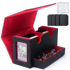 2025年最新】デッキケースWの人気アイテム - メルカリ