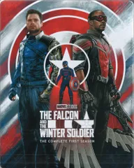 2025年最新】ファルコン&ウィンターソルジャー blu-rayの人気アイテム