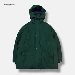 90s Eddie Bauer Ridge line グースダウンジャケット XXL