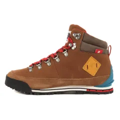 STUSSY ステューシー サイズ:27.5cm THE NORTH FACE UNDEFEATED ノースフェイス アンディフィーテッド バックトゥバークレー トレッキングブーツ BACK-TO-BERKELEY LTR ラバーブラウンUS9.5【メンズ】のサムネイル
