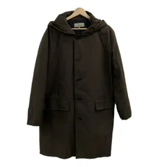 英国製 マーガレットハウエル ロングダッフルコート Lサイズ 2025年