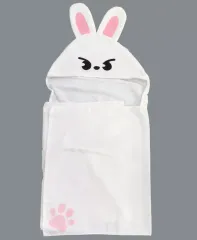 【中古】タオル・手ぬぐい リノ(Stray Kids) SKZOO フードタオル Leebit 「JYP JAPAN POPUP STORE 2024」