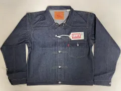※最終値下げ　Levi's 506XX デニムジャケット サイズ44 2025年最新】リーバイス506xx 44の人気アイテム - メルカリ