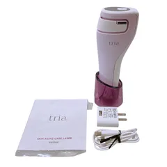 《新品未使用⭐️付属品完備》 トリア スキン エイジングケア レーザー Tria 2025年最新】トリア・スキン エイジングケアレーザーの人気アイテム