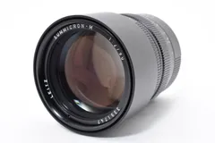 2025年最新】ライカ ズミクロン 90mm f2の人気アイテム - メルカリ