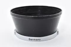 Leitz レンズフード ITDOO Leitz Lens Hood ITDOO – FLASHBACK CAMERA