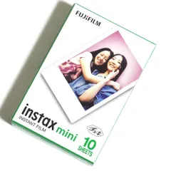 【未開封新品】チェキ instax mini フィルム 10枚入