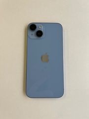 美品 iPhone 14 128GB ブルー バッテリー84% MPVJ3J/A - 7442 - メルカリ