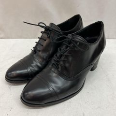 新品✨ ヴァベーネ ALKA 別注 コンフォートシューズ レザー 黒 35 