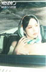 TWICE ミナ MINA 直筆サイン ENEMY・HAUTE COUTURE - メルカリ