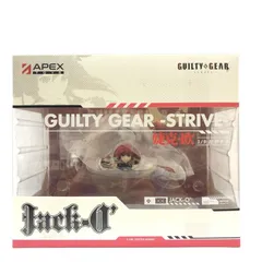 【中古】未開封) APEX ジャック・オー 1/9 ギルティギア[66]