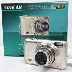美品 FUJIFILM 富士フイルム FinePix JV100 箱付 #171 - メルカリ