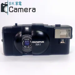 【完動品】OLYMPUS オリンパス XA 3 A11 フィルムカメラ OLYMPUS（オリンパス）XA／コンパクトカメラの歴史を変えたケースレス