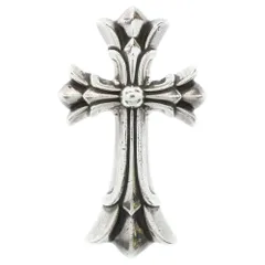 2025年最新】クロムハーツ ダブルクロス ラージの人気アイテム - メルカリ