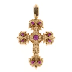 田中野夫　18KWG CRS BBYFAT Chrome Hearts 田中野夫様専用 18KWG CRS BBYFAT Chrome Hearts Chrome Hearts クロム