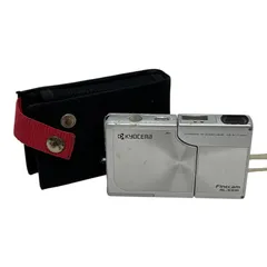 2025年最新】kyocera finecam sl300rの人気アイテム - メルカリ