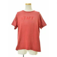 【CHAMPION】70s バータグ半袖Tシャツ