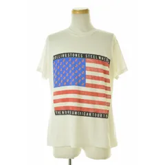 【VINTAGE】80s THE ROLLING STONES 半袖Tシャツ
