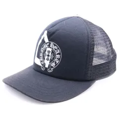 CHROME HEARTS (クロムハーツ) ×DOVER STREET MARKET TRUCKER CAP