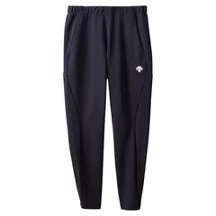 WJ74  DESCENTE デサント スウェットパンツ ネイビー Mサイズ DVUVJG20 NV | スポーツ スポーツウェア ウエア バレーボール ボトムス ジャージ ネイビー 紺 M