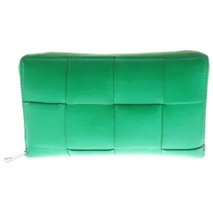 2025年最新】新品未使用 ボッテガヴェネタ ジップアラウンドウォレット