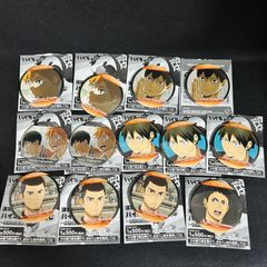 運試し!ハイキュー!!みくじ 〜横断幕を広げて〜 缶バッジ 宮侑