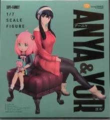 グッドスマイルカンパニー アーニャ&ヨル PVC